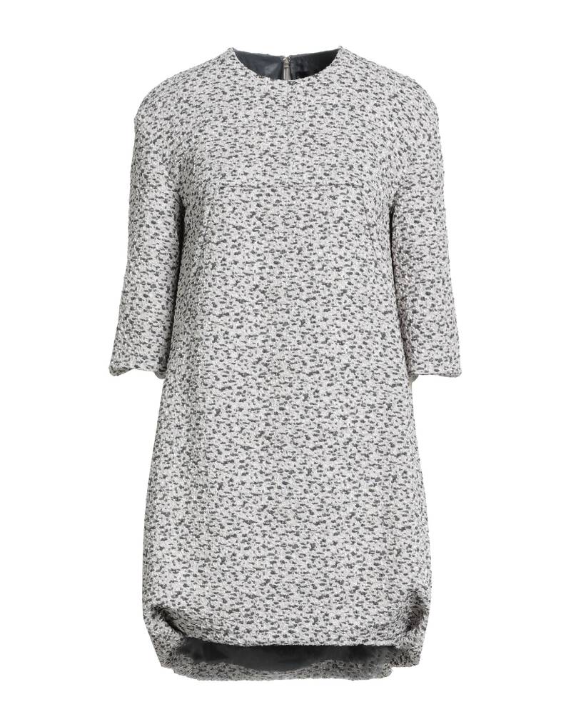 ROCHAS Mini-kleid Damen Hellgrau von ROCHAS
