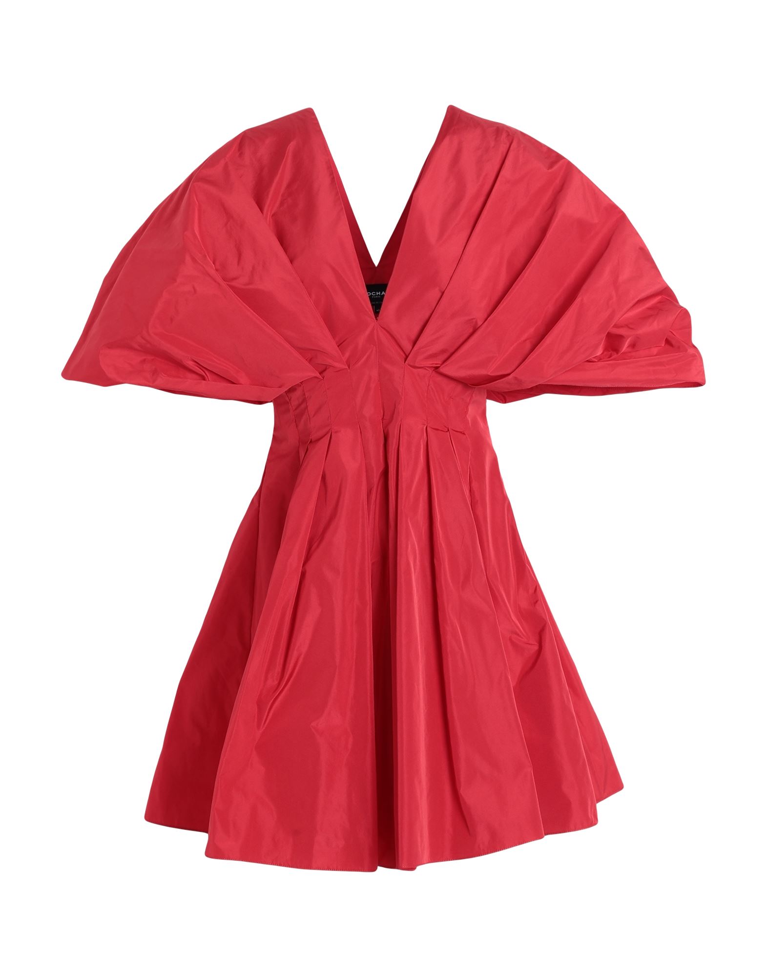 ROCHAS Mini-kleid Damen Rot von ROCHAS