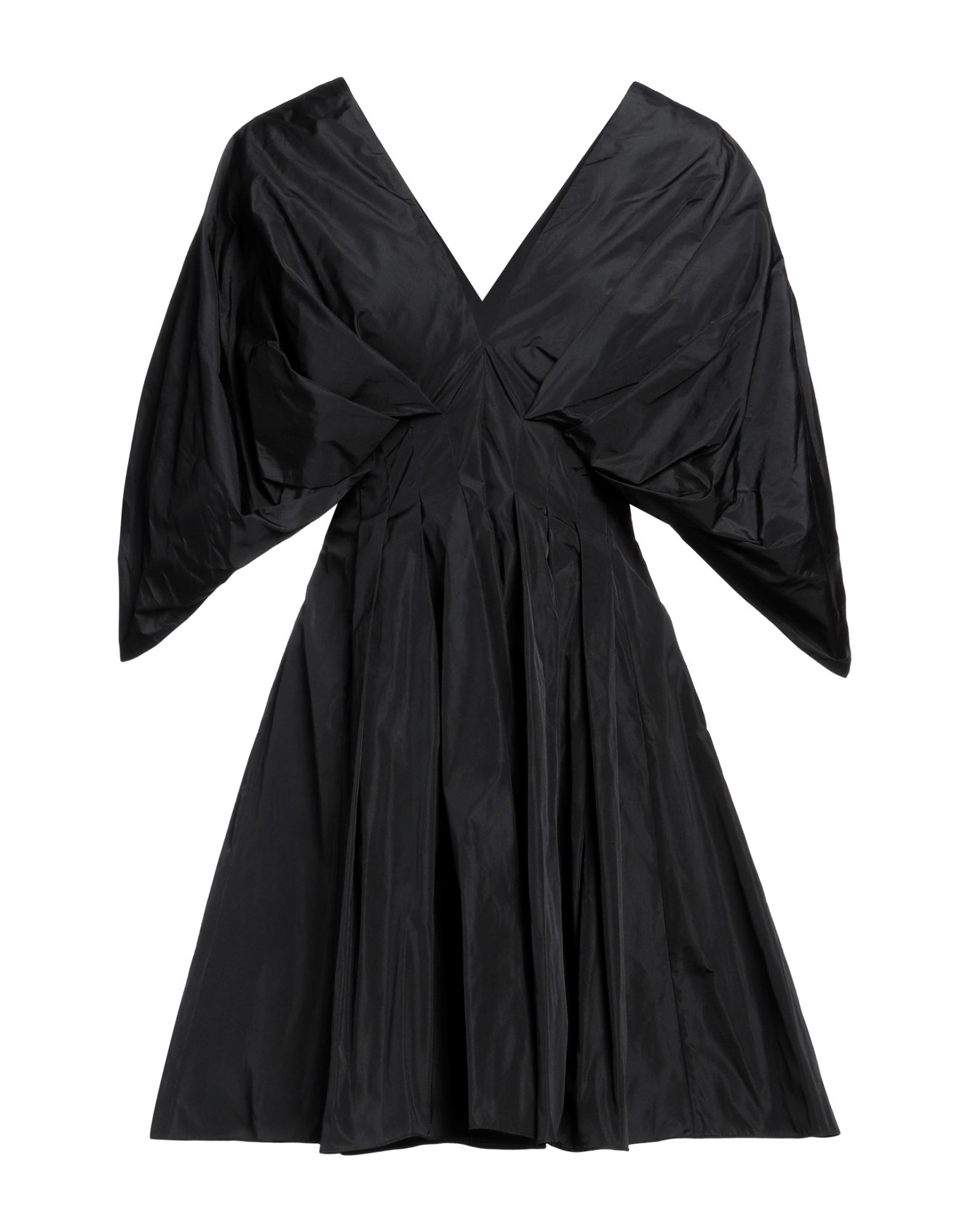 ROCHAS Mini-kleid Damen Schwarz von ROCHAS