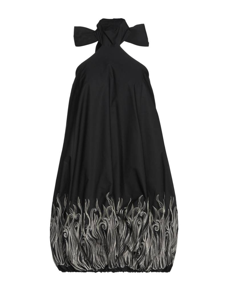 ROCHAS Mini-kleid Damen Schwarz von ROCHAS