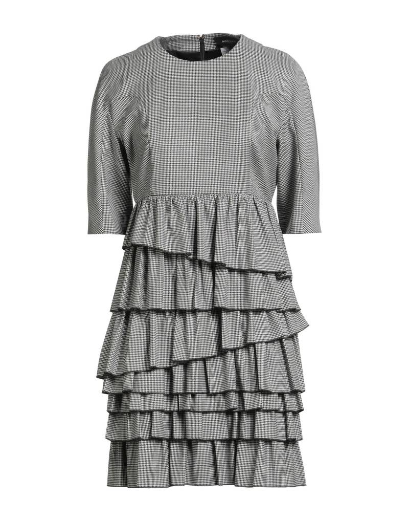 ROCHAS Mini-kleid Damen Schwarz von ROCHAS