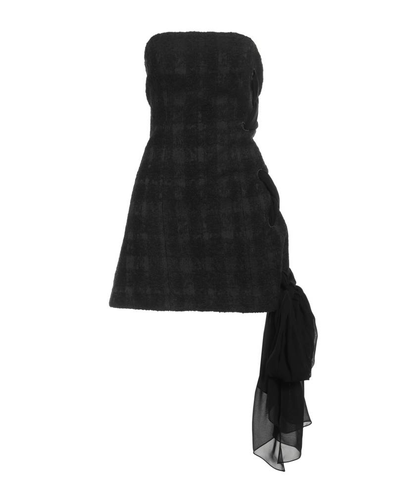 ROCHAS Mini-kleid Damen Schwarz von ROCHAS
