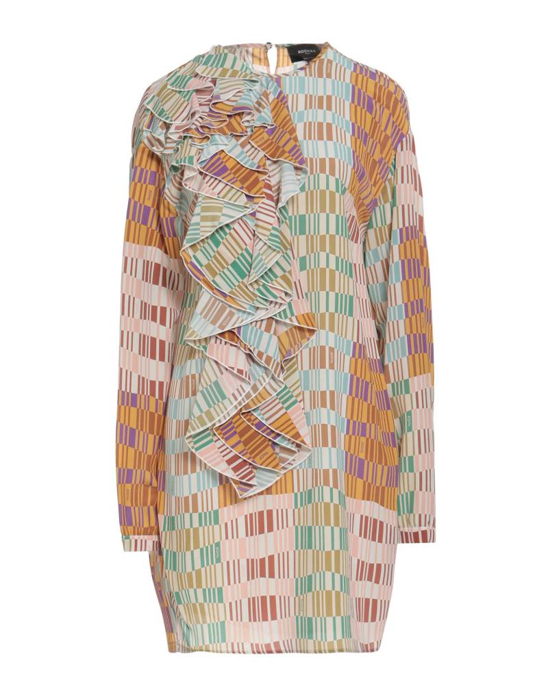 ROCHAS Mini-kleid Damen Tūrkis von ROCHAS