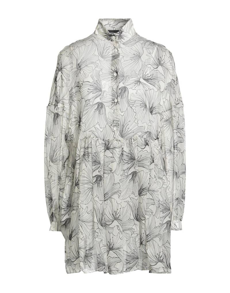ROCHAS Mini-kleid Damen Weiß von ROCHAS
