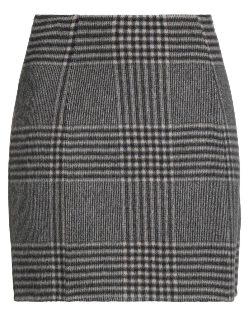 ROCHAS Minirock Damen Grau von ROCHAS