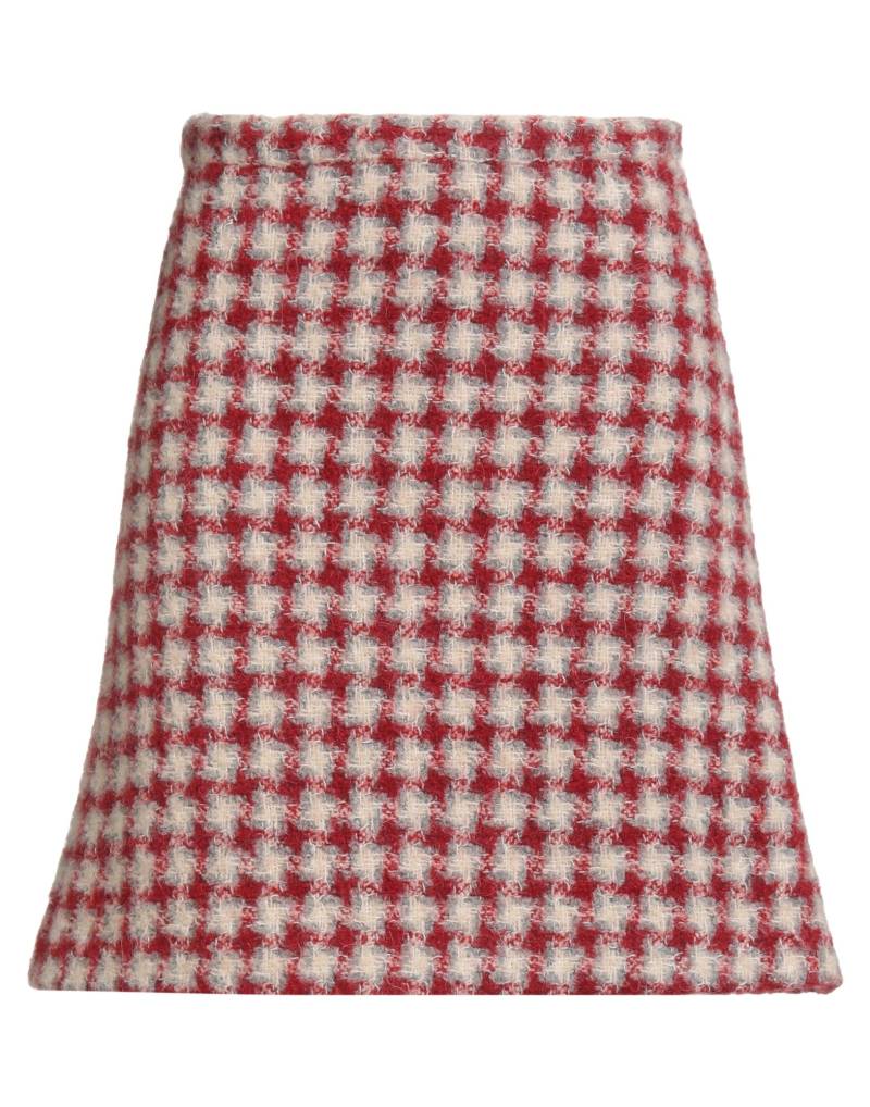 ROCHAS Minirock Damen Rot von ROCHAS