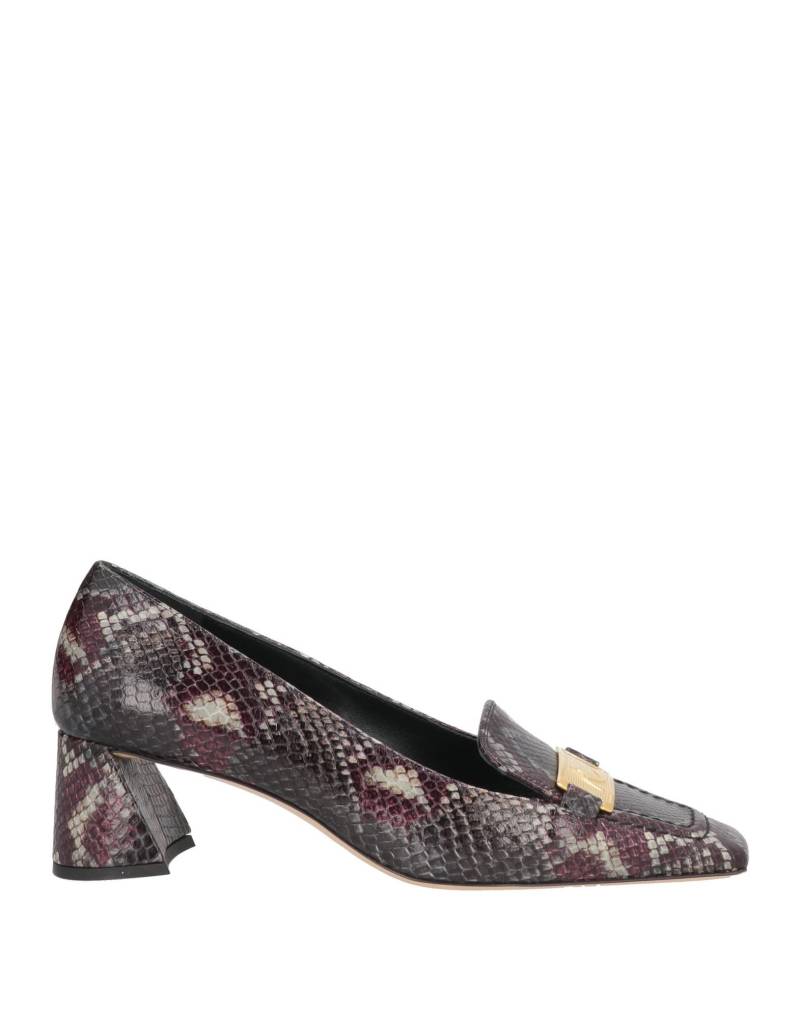 ROCHAS Mokassin Damen Dunkelviolett von ROCHAS