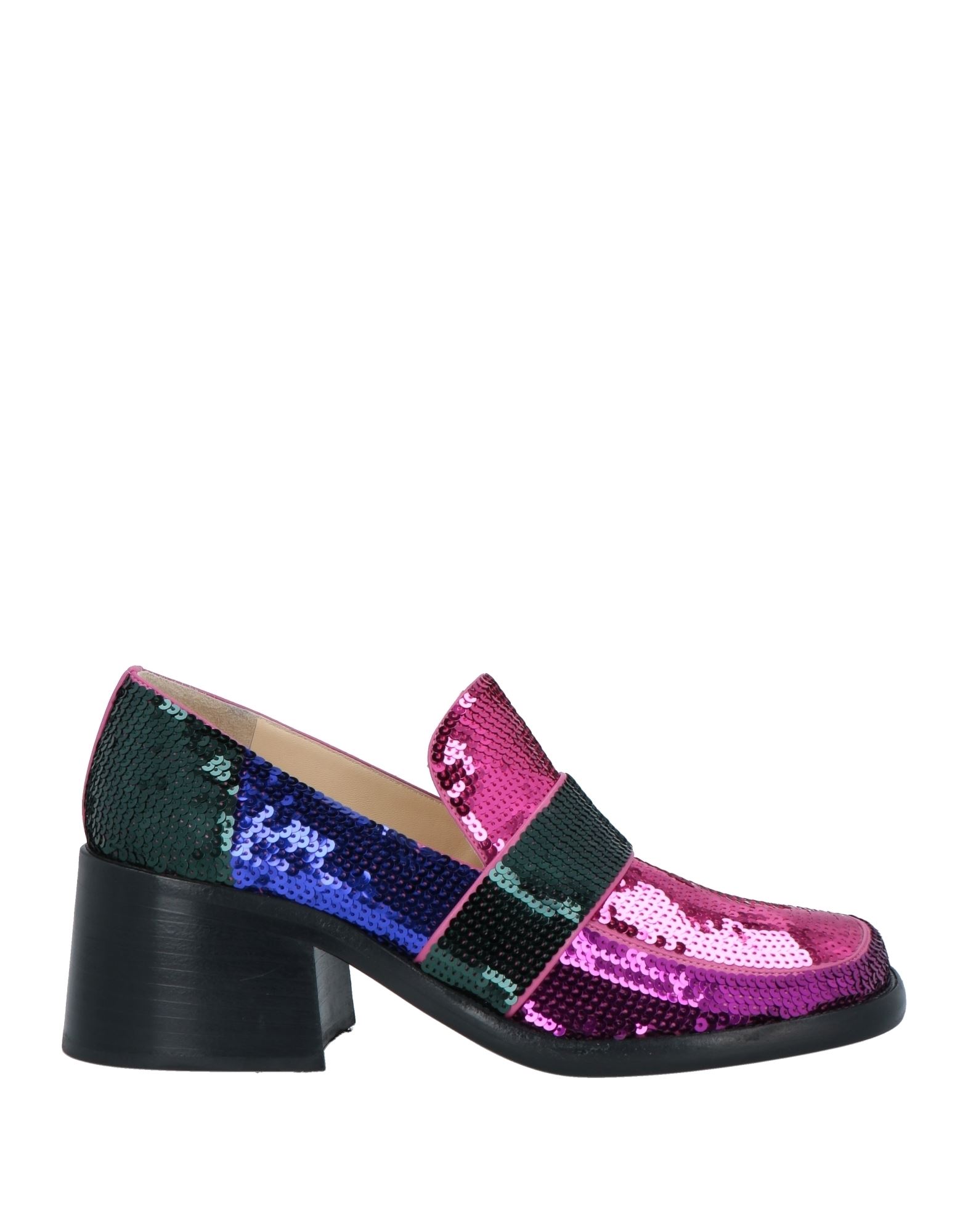 ROCHAS Mokassin Damen Fuchsia von ROCHAS