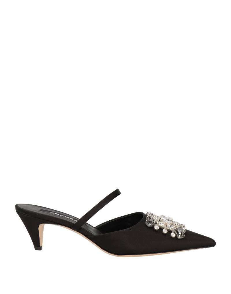 ROCHAS Mules & Clogs Damen Schwarz von ROCHAS