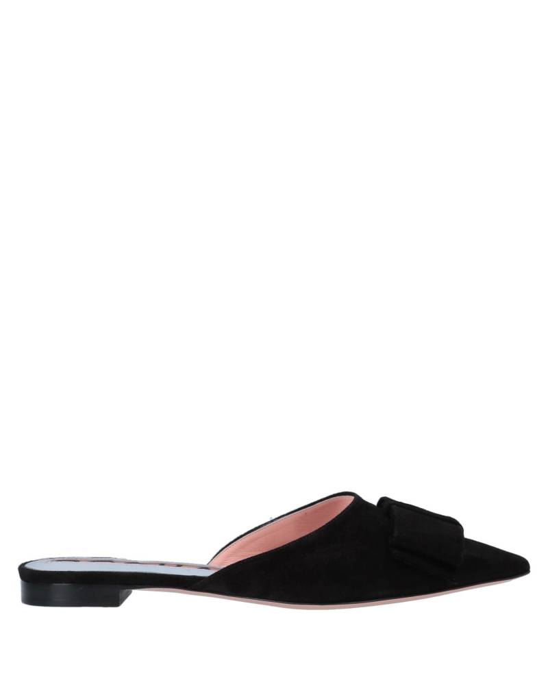 ROCHAS Mules & Clogs Damen Schwarz von ROCHAS