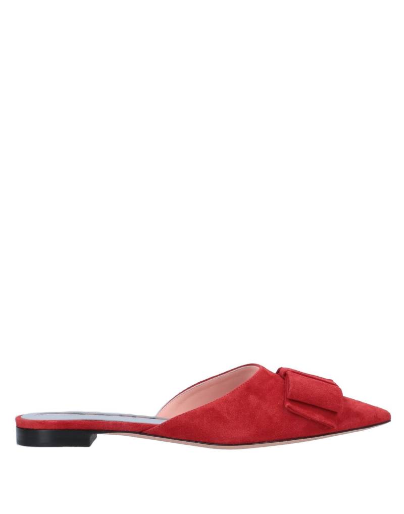 ROCHAS Mules & Clogs Damen Ziegelrot von ROCHAS