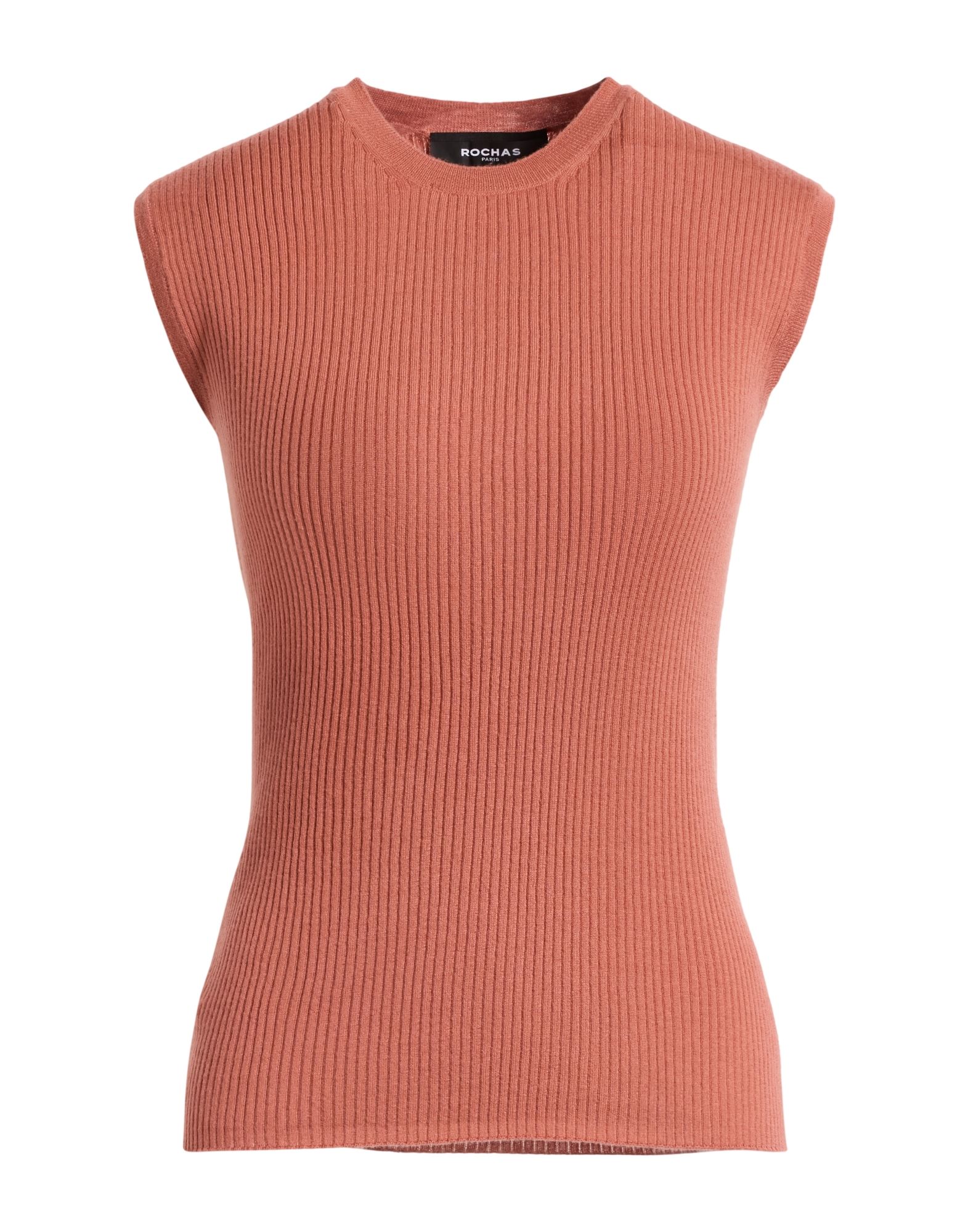 ROCHAS Pullover Damen Antikrosa ROCHAS Pullover Damen Antikrosa von ROCHAS