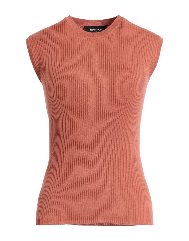 ROCHAS Pullover Damen Antikrosa von ROCHAS