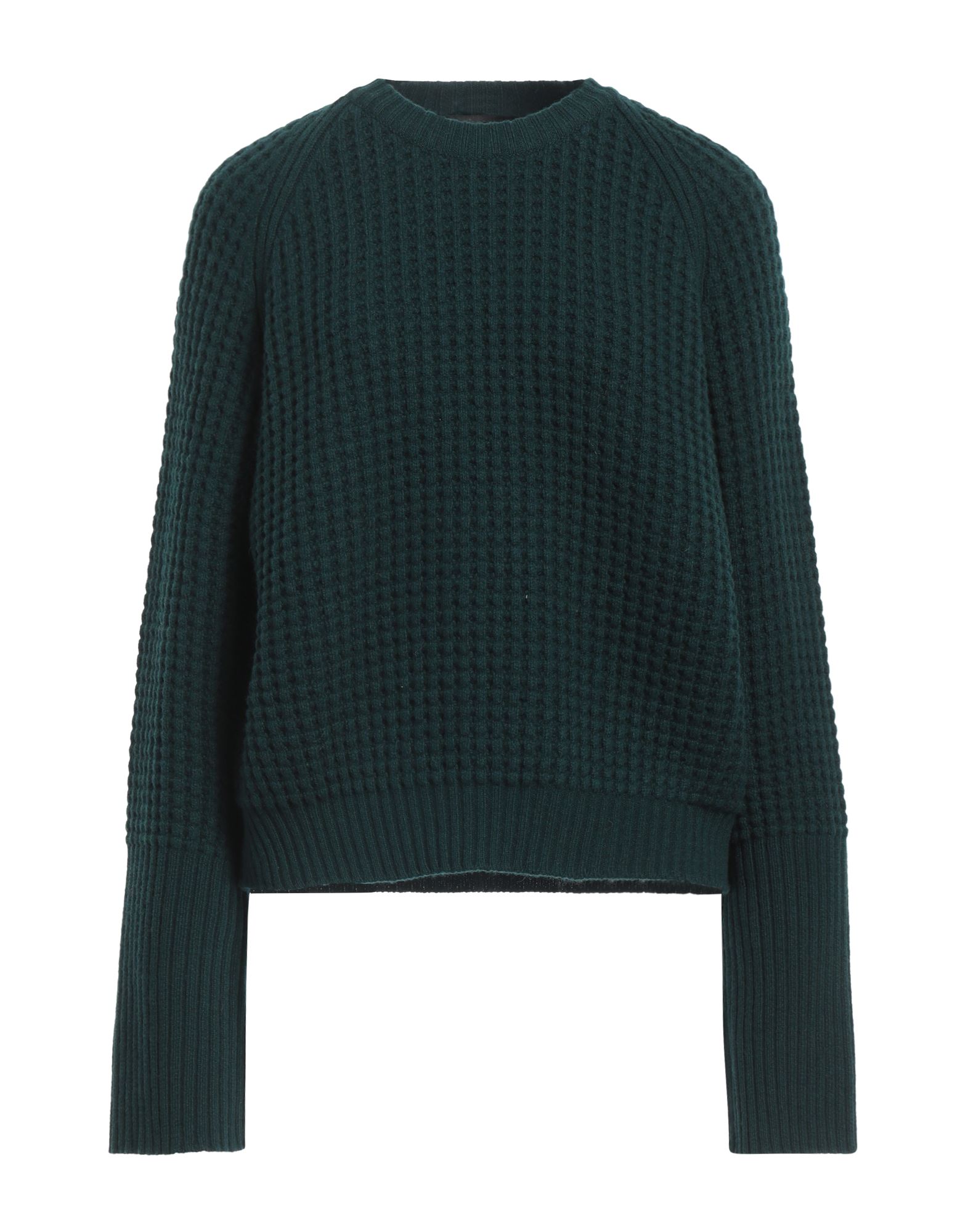 ROCHAS Pullover Damen Dunkelgrün von ROCHAS