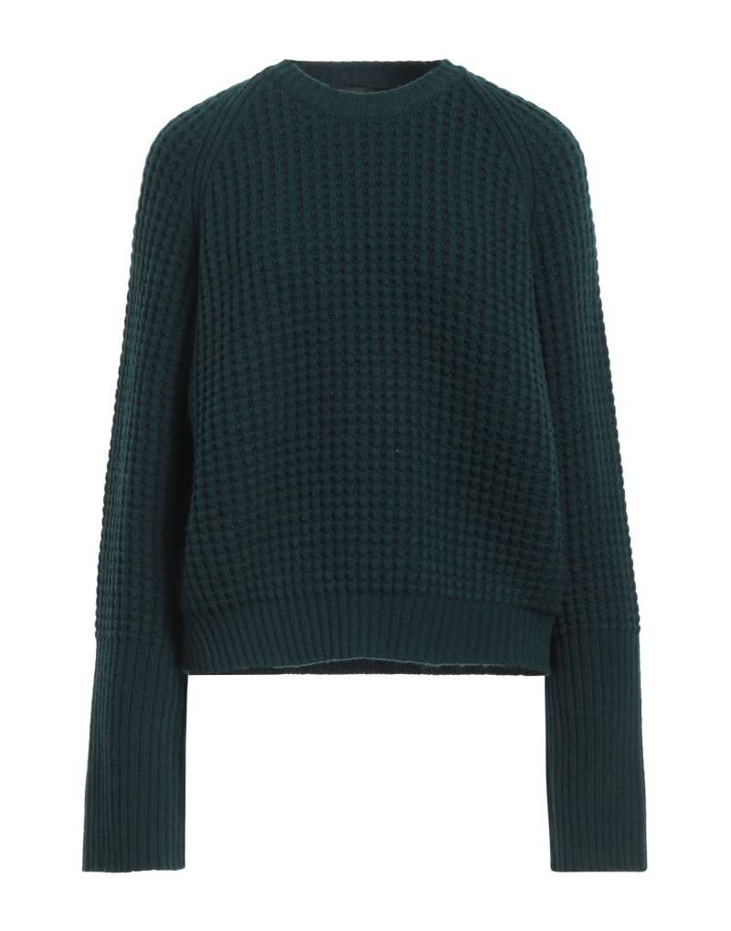 ROCHAS Pullover Damen Dunkelgrün von ROCHAS