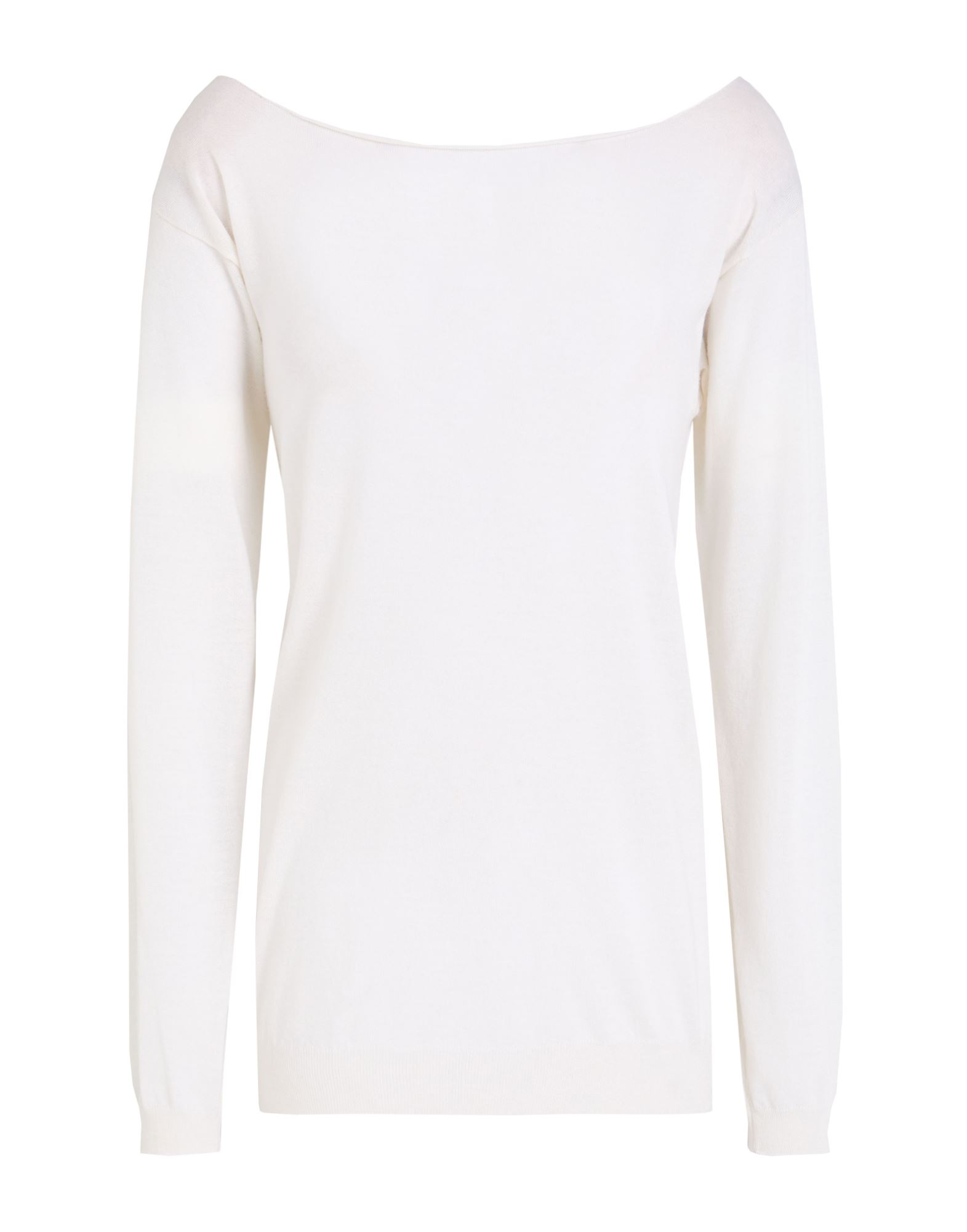 ROCHAS Pullover Damen Off white von ROCHAS