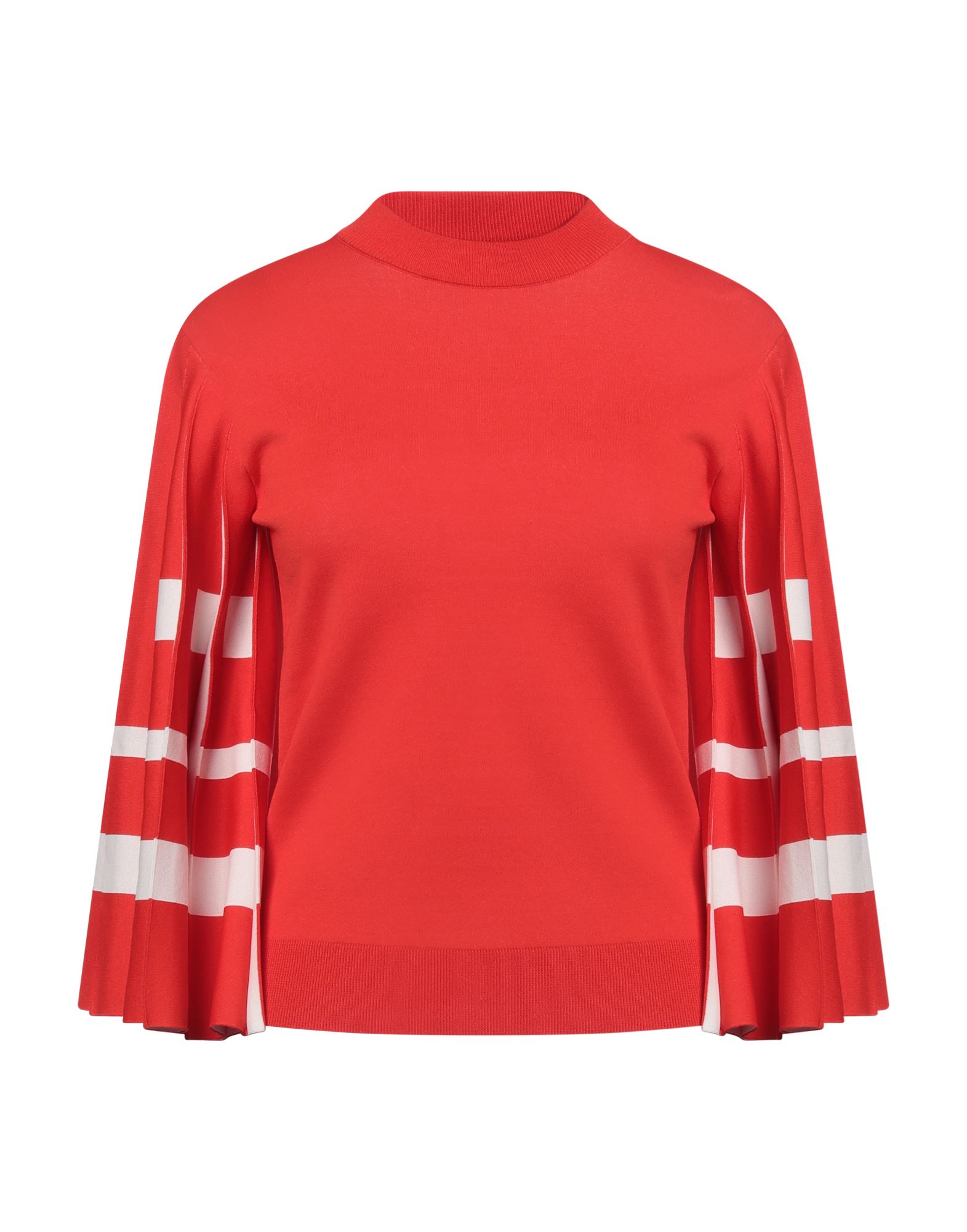 ROCHAS Pullover Damen Rot von ROCHAS