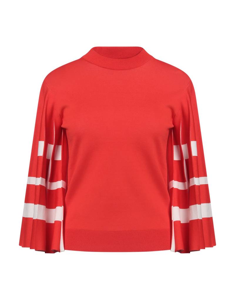 ROCHAS Pullover Damen Rot von ROCHAS