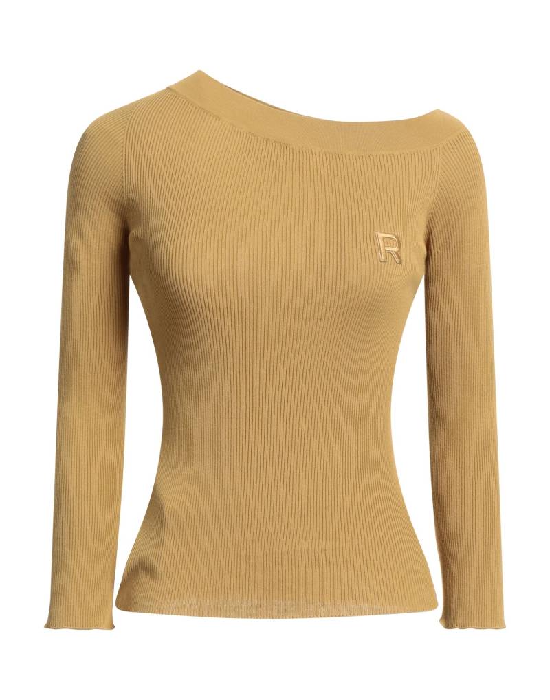 ROCHAS Pullover Damen Kamel von ROCHAS