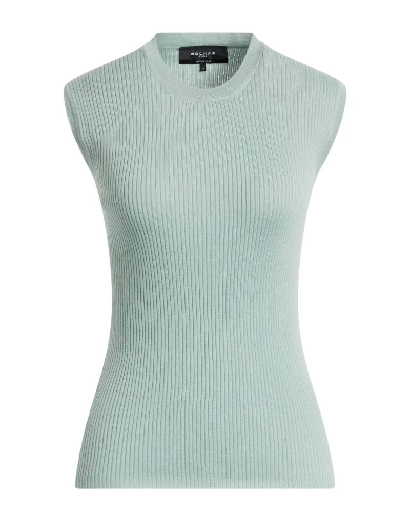 ROCHAS Pullover Damen Salbeigrün von ROCHAS