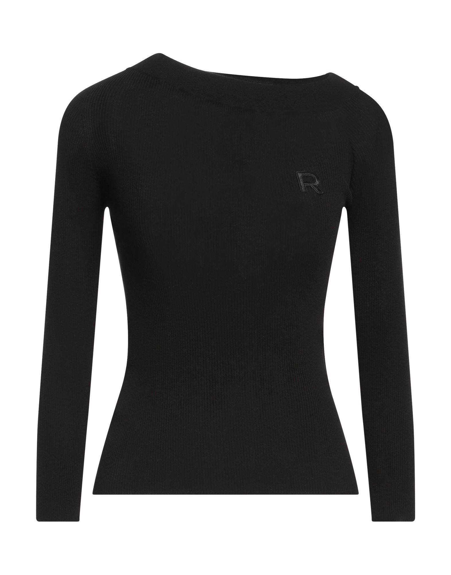 ROCHAS Pullover Damen Schwarz von ROCHAS