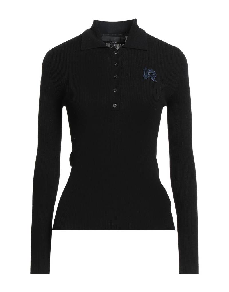 ROCHAS Pullover Damen Schwarz von ROCHAS