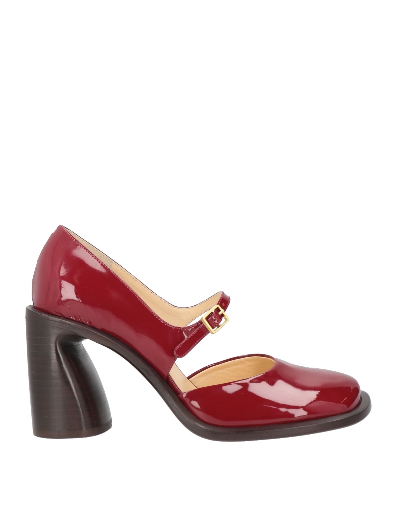 ROCHAS Pumps Damen Bordeaux von ROCHAS