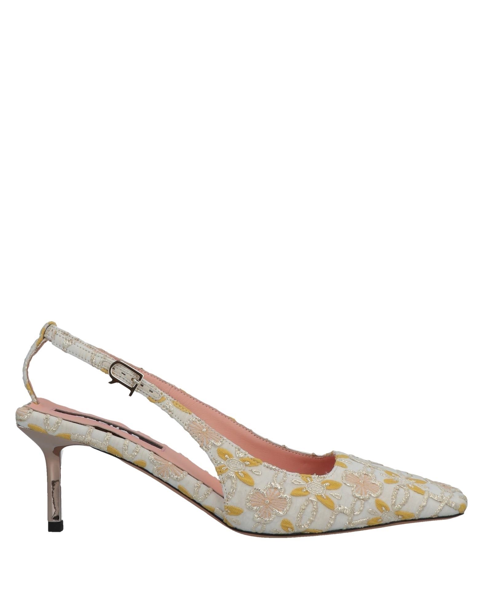 ROCHAS Pumps Damen Elfenbein von ROCHAS