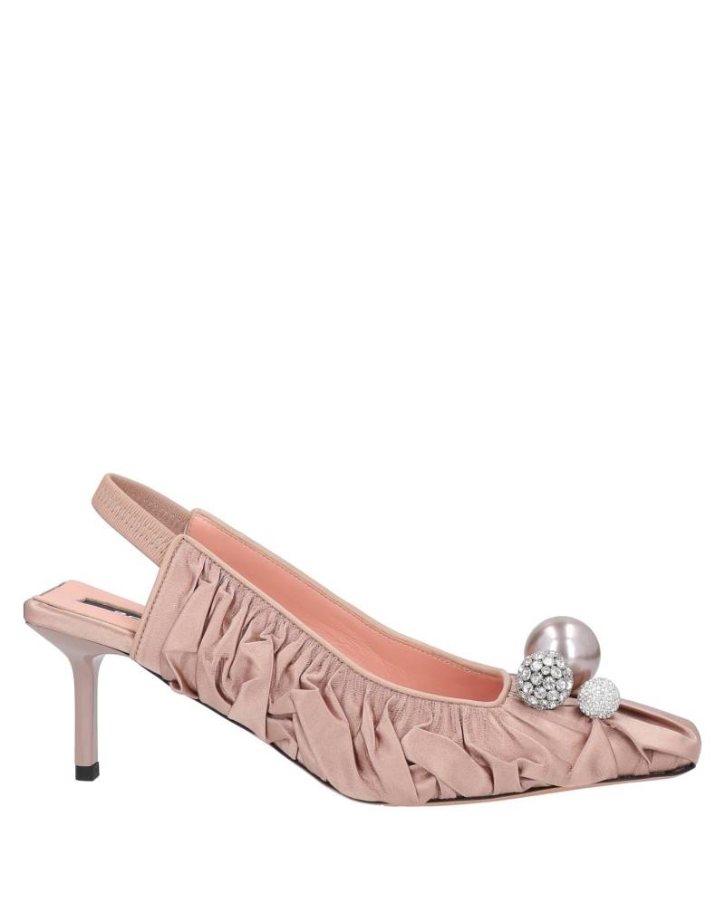 ROCHAS Pumps Damen Hellrosa von ROCHAS