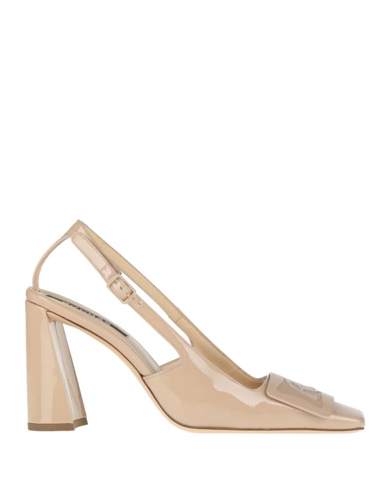 ROCHAS Pumps Damen Hellrosa von ROCHAS
