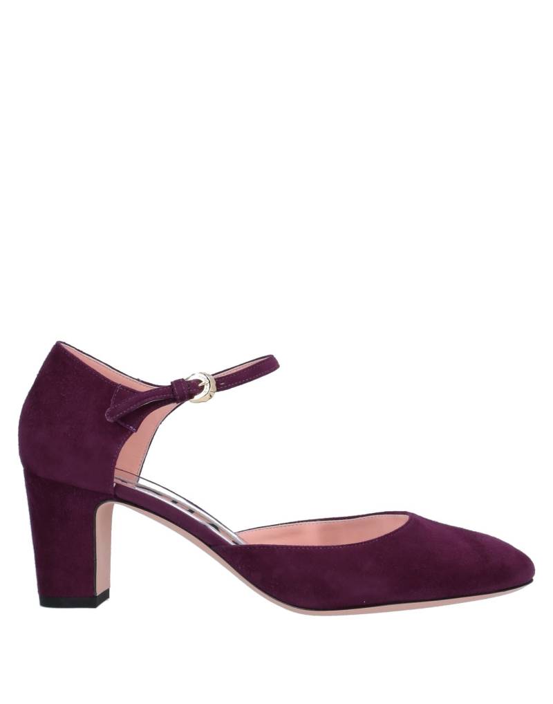 ROCHAS Pumps Damen Violett von ROCHAS