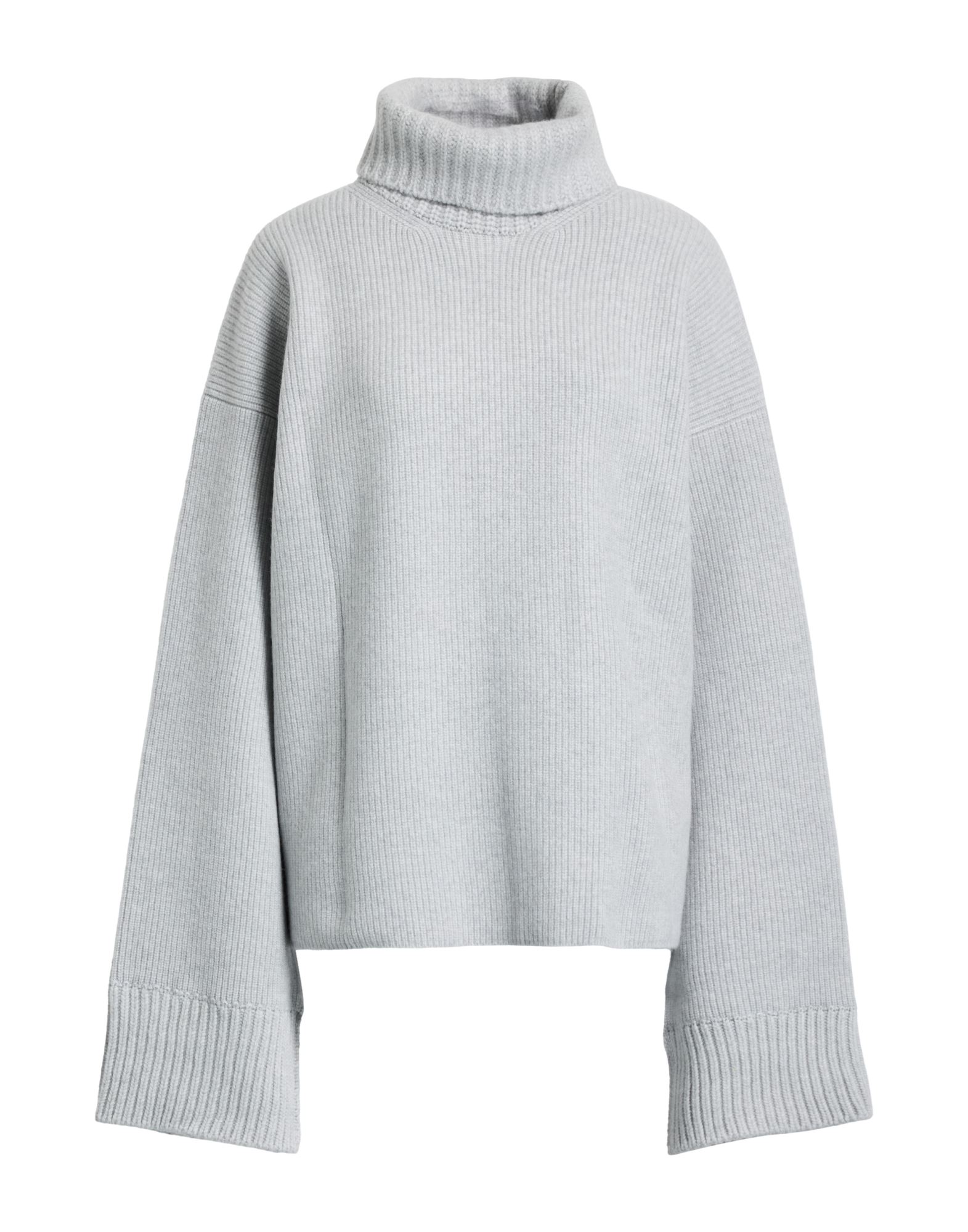 ROCHAS Rollkragenpullover Damen Hellgrau ROCHAS Rollkragenpullover Damen Hellgrau von ROCHAS