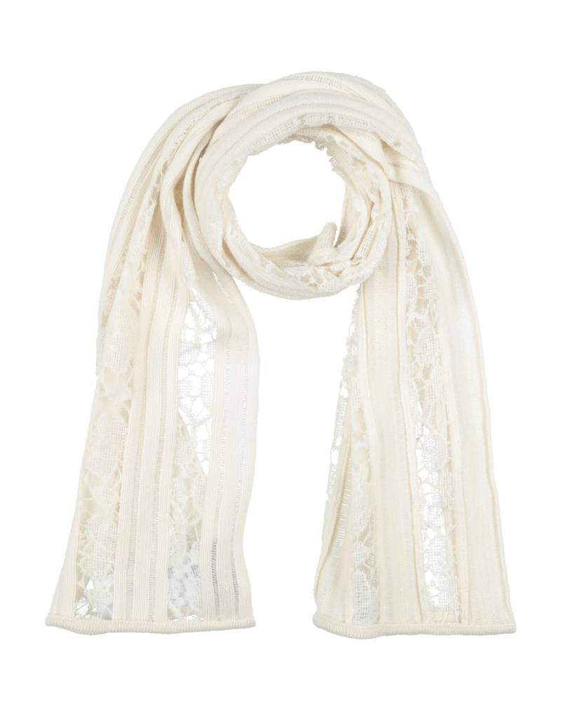 ROCHAS Schal Damen Elfenbein von ROCHAS