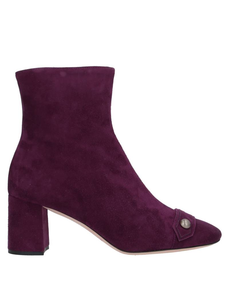 ROCHAS Stiefelette Damen Violett von ROCHAS