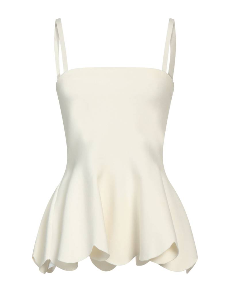 ROCHAS Top Damen Elfenbein von ROCHAS