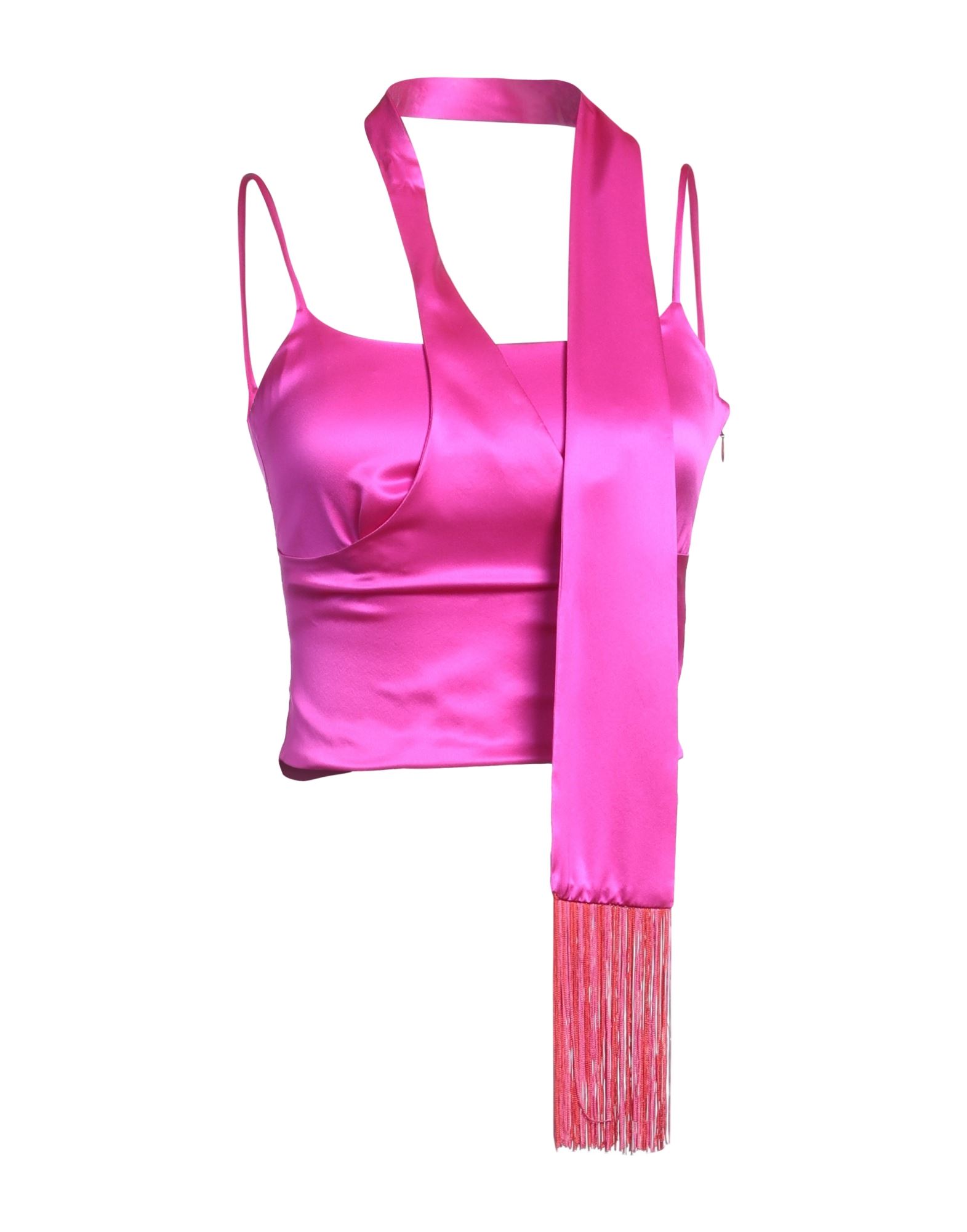 ROCHAS Top Damen Fuchsia von ROCHAS