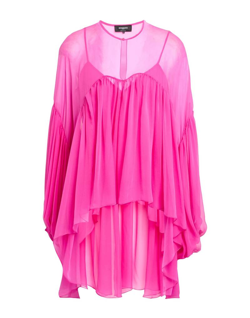 ROCHAS Top Damen Fuchsia von ROCHAS