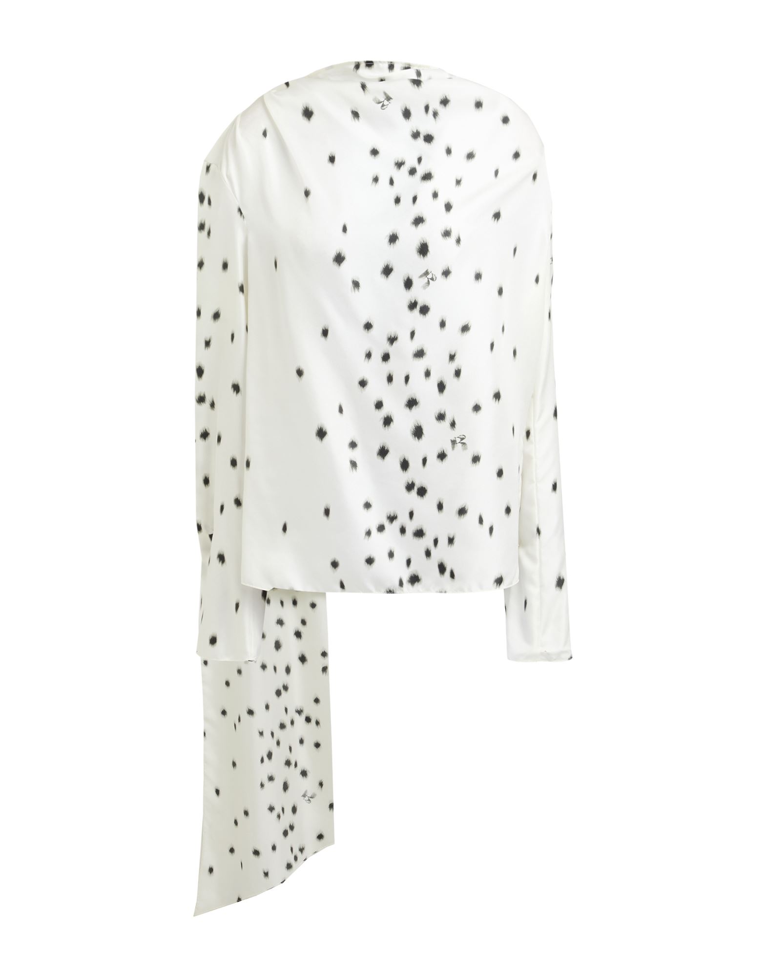 ROCHAS Top Damen Off white von ROCHAS