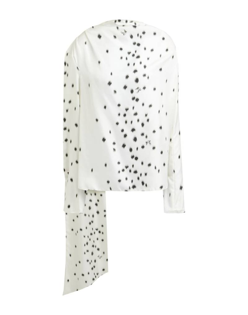 ROCHAS Top Damen Off white von ROCHAS