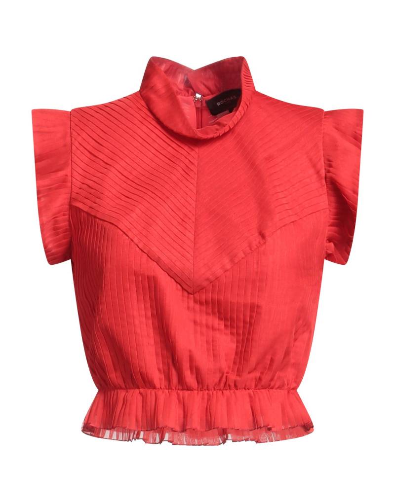 ROCHAS Top Damen Rot von ROCHAS