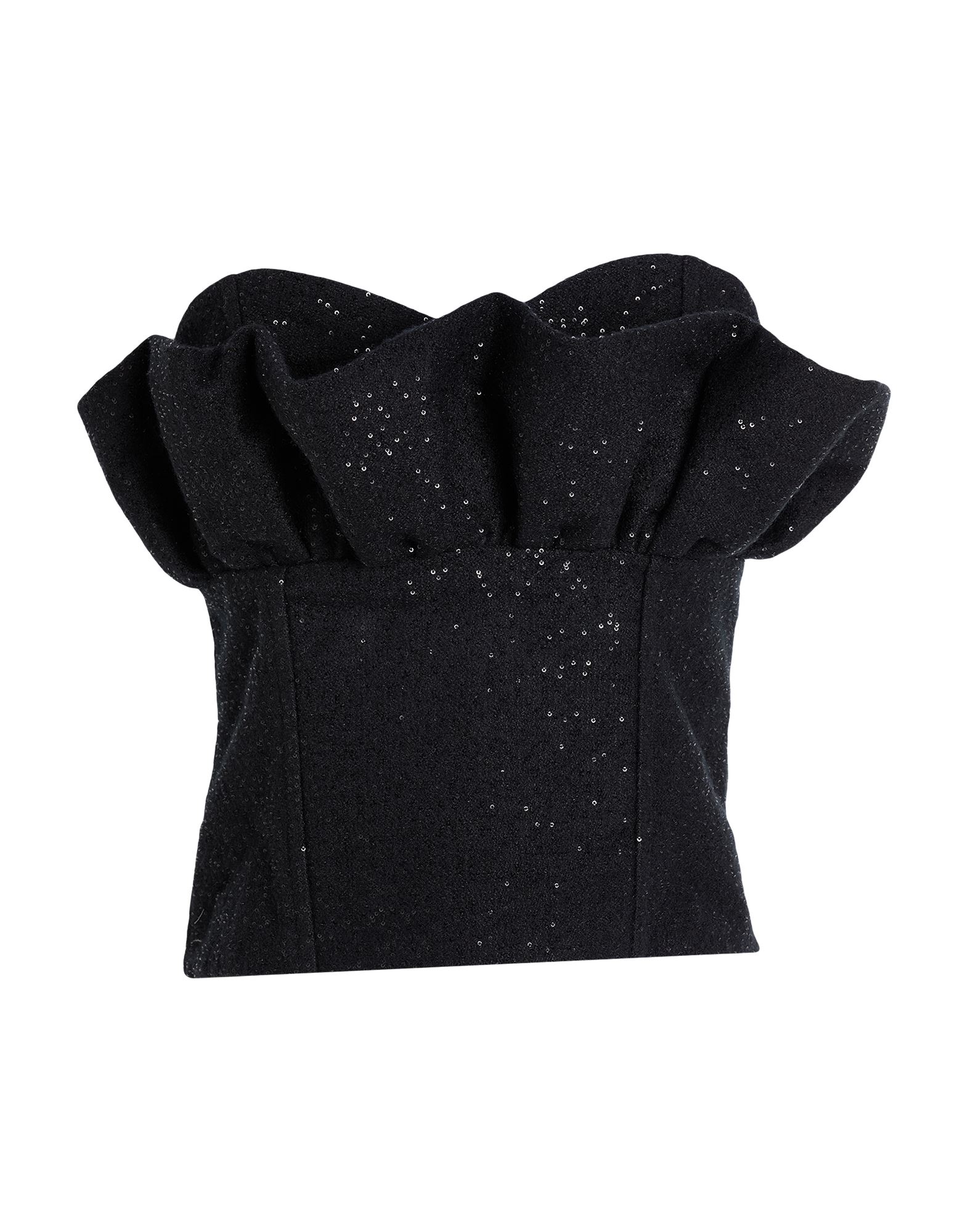 ROCHAS Top Damen Schwarz ROCHAS Top Damen Schwarz von ROCHAS