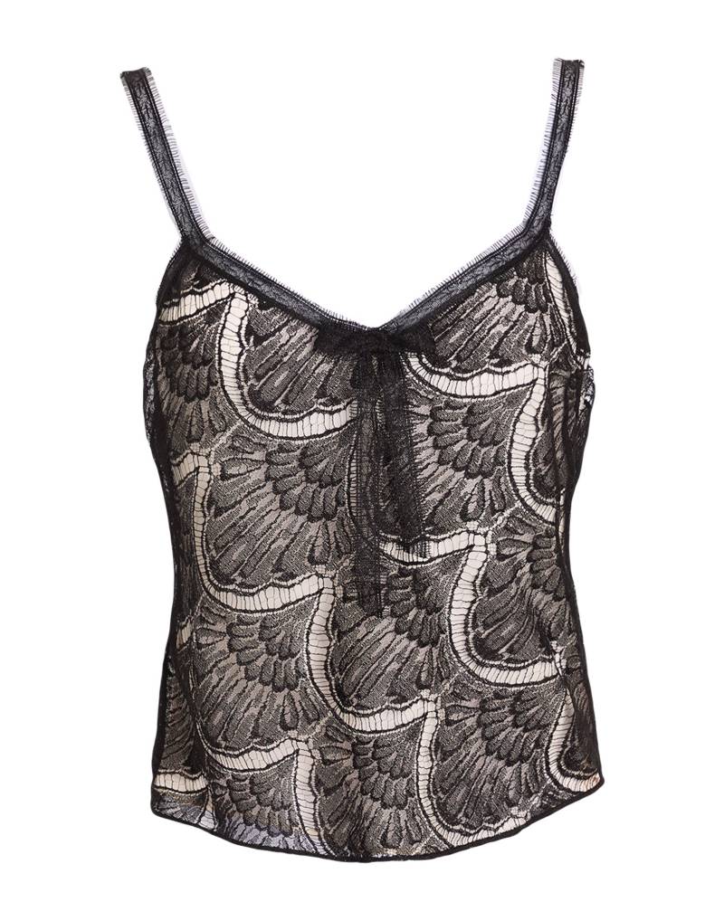 ROCHAS Top Damen Schwarz von ROCHAS