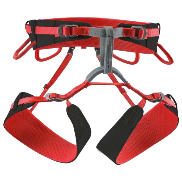 Rock Empire - 4B Slight - Klettergurt Gr M-XL rot Rock Empire - 4B Slight - Klettergurt Gr M-XL rot von ROCK EMPIRE