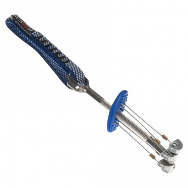 Rock Empire - Comet - Klemmgerät Gr Größe 0,5 von ROCK EMPIRE