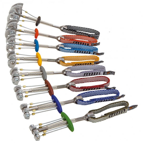 Rock Empire - Comet Set - Klemmgerät Gr 0,25-5 assorted von ROCK EMPIRE