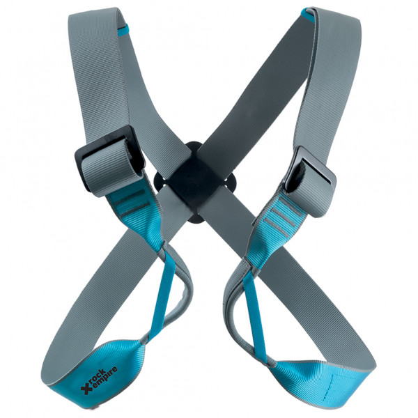 Rock Empire - Eight Vario - Brustgurt Gr One Size grau Rock Empire - Eight Vario - Brustgurt Gr One Size grau von ROCK EMPIRE