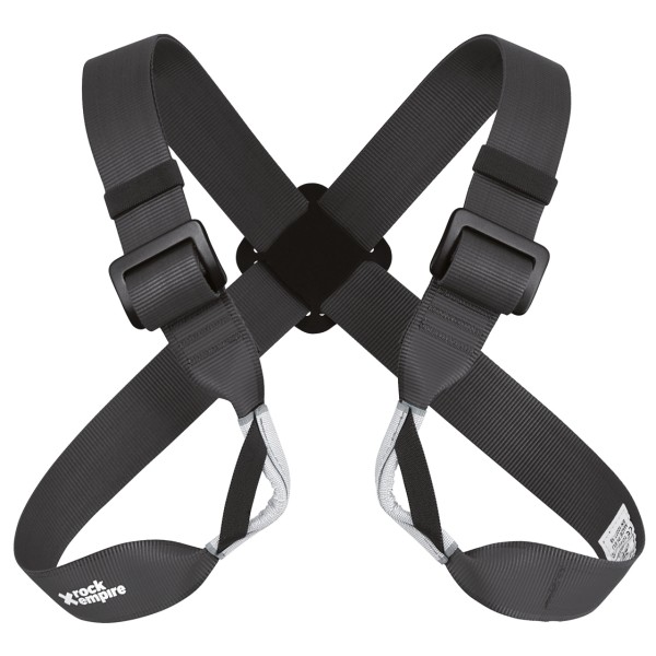 Rock Empire - Eight Vario - Brustgurt Gr One Size grau Rock Empire - Eight Vario - Brustgurt Gr One Size grau von ROCK EMPIRE
