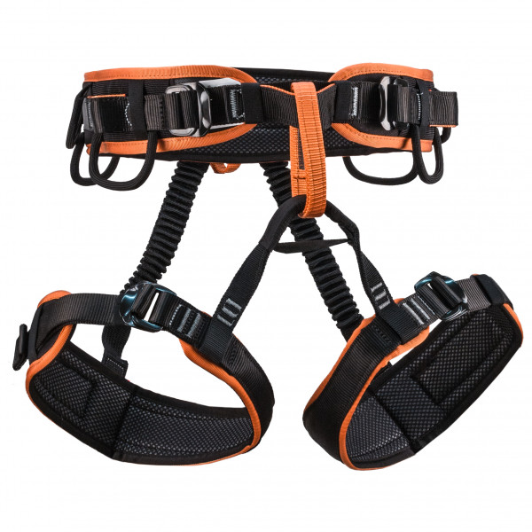 Rock Empire - Equip Belt - Klettergurt Gr M-XXL schwarz Rock Empire - Equip Belt - Klettergurt Gr M-XXL schwarz von ROCK EMPIRE