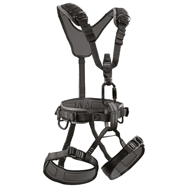 Rock Empire - Equip - Komplettgurt Gr M-XXL grau von ROCK EMPIRE