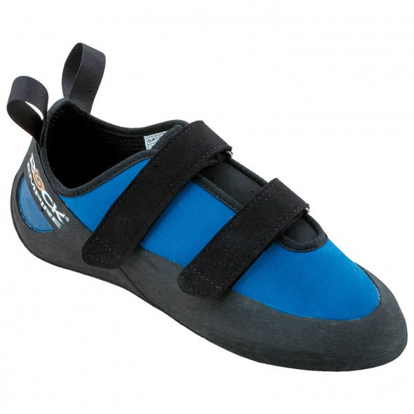 Rock Empire - Kanrei - Kletterschuhe Gr 45 blau/schwarz Rock Empire - Kanrei - Kletterschuhe Gr 45 blau/schwarz von ROCK EMPIRE